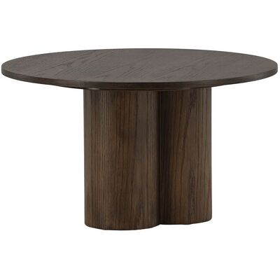 Venture Design Table Basse En Bois Olivia Rond - Salon/Table d'appoint Venture Design Table Basse En Bois Olivia Rond - Salon/Table d'appoint