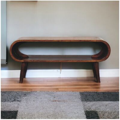 Table basse Amaya en style nordique. Table basse Amaya en style nordique.