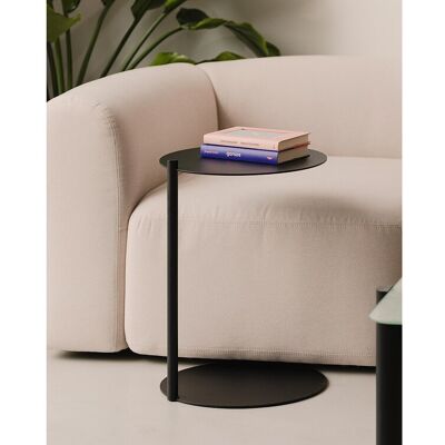 noo.ma - Beistelltisch - Noir - 40x57x41 cm - Side Table noo.ma - Beistelltisch - Noir - 40x57x41 cm - Side Table
