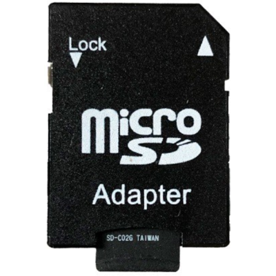Carte microSD 64GB iServices - Vitesse U3, Support 4K Carte microSD 64GB iServices - Vitesse U3, Support 4K