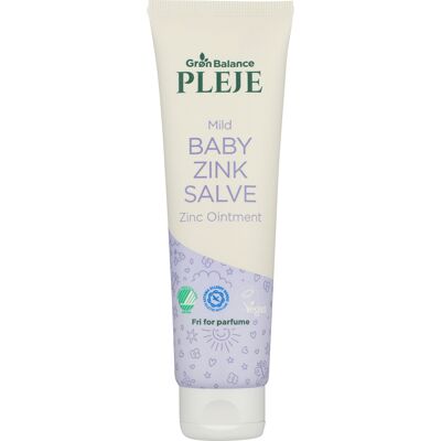 GB Pommade de Zinc - 100 g - Soin doux pour bébé GB Pommade de Zinc - 100 g - Soin doux pour bébé