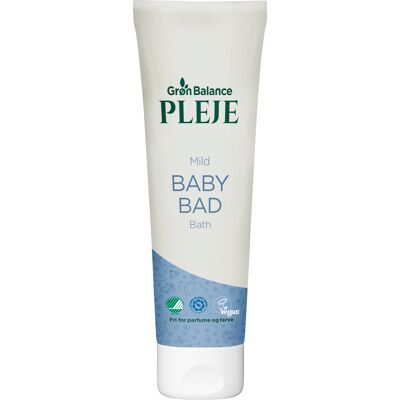 Green Balance Bain Bébé - 0,25 L Green Balance Bain Bébé - 0,25 L