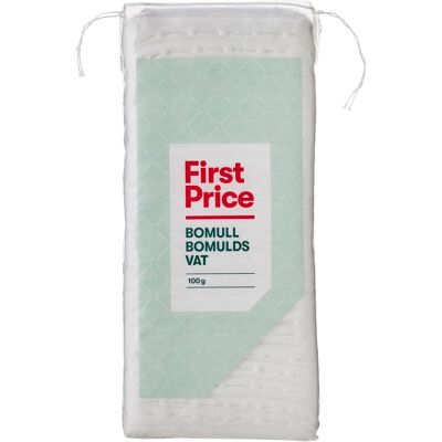 First Price FP KATOEN WAT 100 G - 100 g First Price FP KATOEN WAT 100 G - 100 g