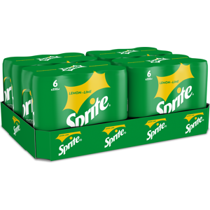 Coca-Cola Sprite 0,33 DS TRAY 24 - 24 x 0,33 L Coca-Cola Sprite 0,33 DS TRAY 24 - 24 x 0,33 L