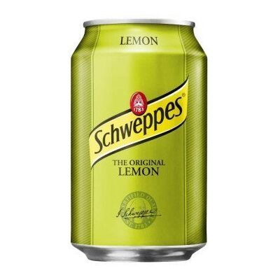 Schweppes Citron - 12 x 0,33 L Schweppes Citron - 12 x 0,33 L