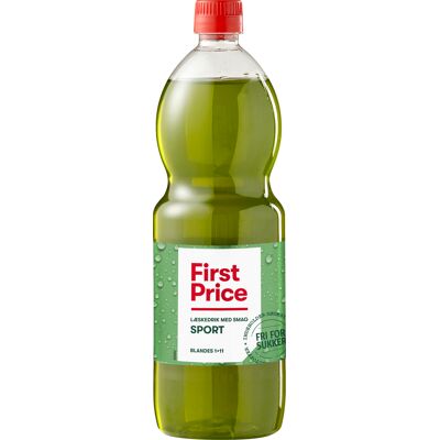 Fanta First Price Limonade Pomme Citron - 1 L Fanta First Price Limonade Pomme Citron - 1 L