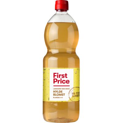 Fanta First Price Sirop de Sureau - 1 L Fanta First Price Sirop de Sureau - 1 L