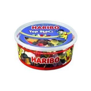 Haribo Top Star Mix - Bonbons Gélifiés 1kg Haribo Top Star Mix - Bonbons Gélifiés 1kg