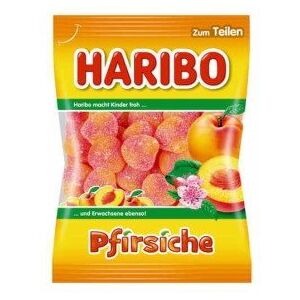 Haribo Pêches 375 g Haribo Pêches 375 g
