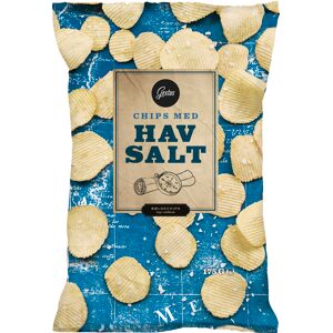 GESTUS CHIPS ZEEZOUT 175 G - 175 g GESTUS CHIPS ZEEZOUT 175 G - 175 g