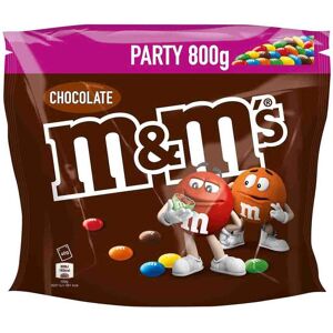 M&M’s; Chocolate Party Pack 800 g - 800 g M&M’s; Chocolate Party Pack 800 g - 800 g