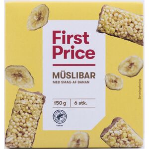 Müslibars choko/banan 6 pcs Müslibars choko/banan 6 pcs