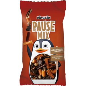 Pingvin Pause Mix Display - 900 g Pingvin Pause Mix Display - 900 g