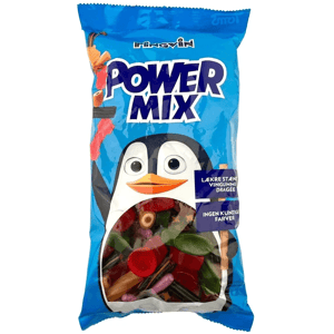 Pingvin Power Mix Display - 900 g Pingvin Power Mix Display - 900 g