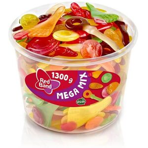 Red Band Mega Mix - 1300 g Red Band Mega Mix - 1300 g