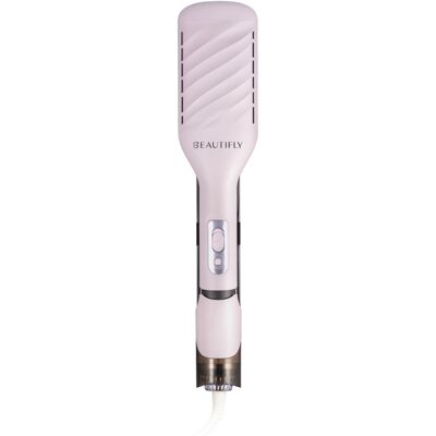 Beautifly DualPerfaction fer à lisser Pink 1 pcs Beautifly DualPerfaction fer à lisser Pink 1 pcs