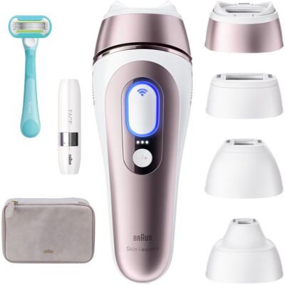 Braun Smart IPL Skin i·expert PL7432 épilateur IPL intelligent pour le corps, le visage, la zone du maillot et les aisselles 1 pcs Braun Smart IPL Skin i·expert PL7432 épilateur IPL intelligent pour le corps, le visage, la zone du maillot et les aisselles 1 pcs