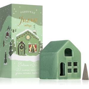 Paddywax Ceramic Village Balsam & Fir coffret cadeau Paddywax Ceramic Village Balsam & Fir coffret cadeau