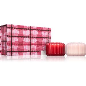 Coffret Cadeau Paddywax Ripple Rose & Gardenia - Parfums d'intérieur Coffret Cadeau Paddywax Ripple Rose & Gardenia - Parfums d'intérieur