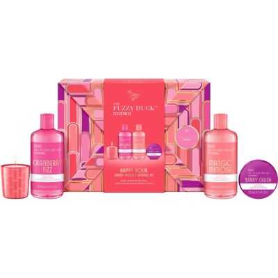 Baylis & Harding The Fuzzy Duck Cotswold Cocktails coffret cadeau pour baignoire Baylis & Harding The Fuzzy Duck Cotswold Cocktails coffret cadeau pour baignoire