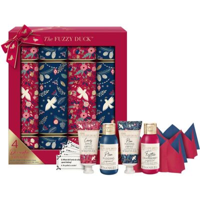 Baylis & Harding The Fuzzy Duck Winter Wonderland coffret cadeau Baylis & Harding The Fuzzy Duck Winter Wonderland coffret cadeau