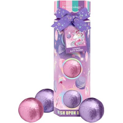 Baylis & Harding Beauticology Cosmic bombe de bain coffret cadeau Baylis & Harding Beauticology Cosmic bombe de bain coffret cadeau