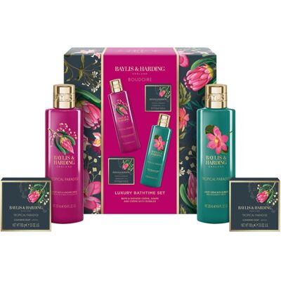 Baylis & Harding Boudoire Tropical Paradise coffret cadeau Baylis & Harding Boudoire Tropical Paradise coffret cadeau