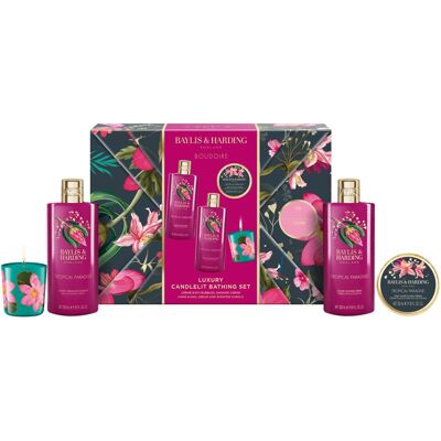 Baylis & Harding Boudoire Tropical Paradise coffret cadeau Baylis & Harding Boudoire Tropical Paradise coffret cadeau