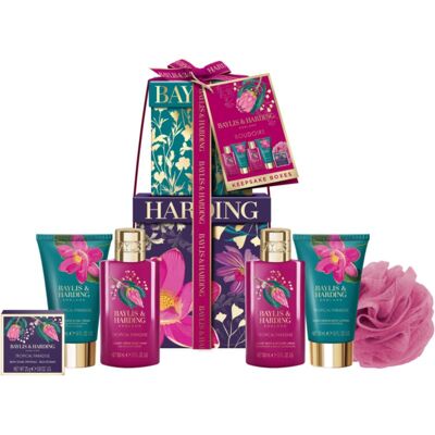 Baylis & Harding Boudoire Tropical Paradise coffret cadeau Baylis & Harding Boudoire Tropical Paradise coffret cadeau