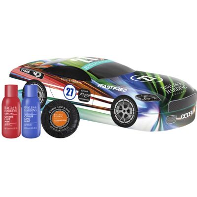 Baylis & Harding Men's Citrus Lime & Mint coffret cadeau pour homme Baylis & Harding Men's Citrus Lime & Mint coffret cadeau pour homme