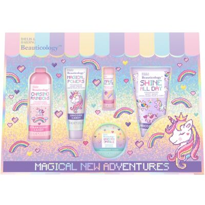 Baylis & Harding Beauticology Unicorn coffret cadeau pour enfant Baylis & Harding Beauticology Unicorn coffret cadeau pour enfant