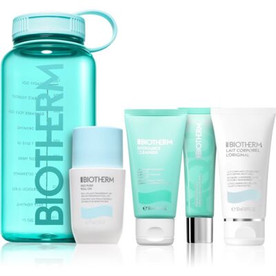 Biotherm Aqua Drop Set Green coffret cadeau pour femme Biotherm Aqua Drop Set Green coffret cadeau pour femme