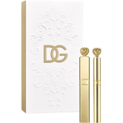 Dolce&Gabbana Flawless Eyes Gift Set coffret cadeau yeux Dolce&Gabbana Flawless Eyes Gift Set coffret cadeau yeux