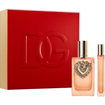 Dolce&Gabbana Devotion EDPI Gift Set coffret cadeau pour femme Dolce&Gabbana Devotion EDPI Gift Set coffret cadeau pour femme