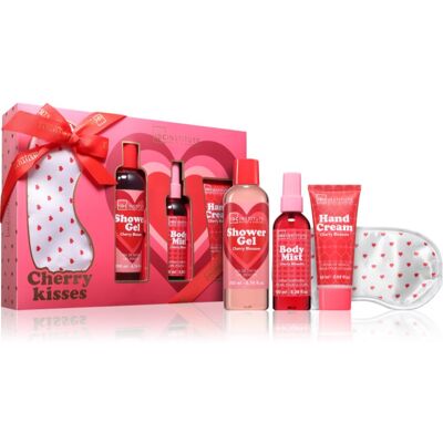 IDC Institute Cherry Kisses coffret cadeau pour femme IDC Institute Cherry Kisses coffret cadeau pour femme