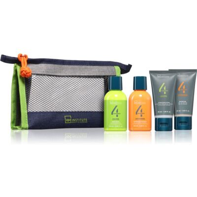 IDC Institute 4 Elements coffret cadeau pour homme IDC Institute 4 Elements coffret cadeau pour homme