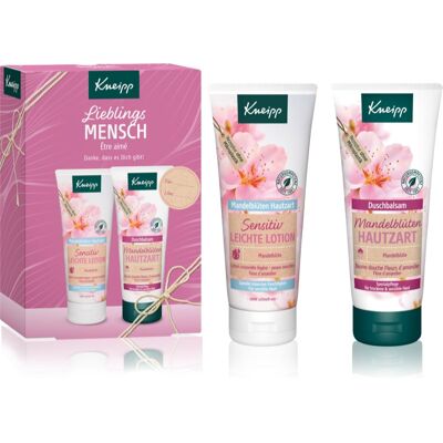 Kneipp Almond Blossom coffret cadeau Kneipp Almond Blossom coffret cadeau