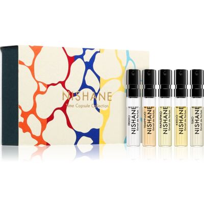 Nishane Time Capsule Collection Discovery Set II. - coffret cadeau Nishane Time Capsule Collection Discovery Set II. - coffret cadeau