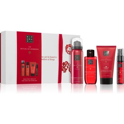 RITUALS The Ritual Of Ayurveda coffret cadeau pour femme RITUALS The Ritual Of Ayurveda coffret cadeau pour femme