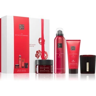 RITUALS The Ritual Of Ayurveda coffret cadeau pour femme RITUALS The Ritual Of Ayurveda coffret cadeau pour femme