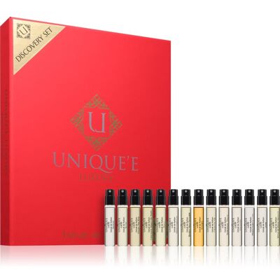 Unique e Luxury Discovery Set ensemble mixte Unique e Luxury Discovery Set ensemble mixte