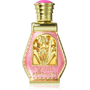 Al Haramain Twin Flower huile parfumée pour femme 15 ml Al Haramain Twin Flower huile parfumée pour femme 15 ml