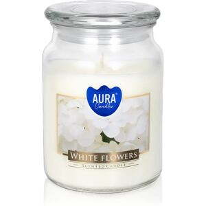 BISPOL Premium Line White Flowers bougie parfumée 500 g BISPOL Premium Line White Flowers bougie parfumée 500 g