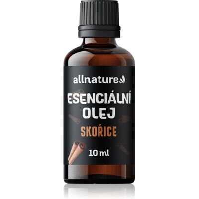 Huile Essentielle de Cannelle Allnature - Pour Maison & Diffuseur - 10ml Huile Essentielle de Cannelle Allnature - Pour Maison & Diffuseur - 10ml