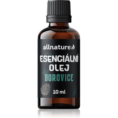 Huile Essentielle de Pin Allnature - Parfum Boisé - Naturel - 10 ml Huile Essentielle de Pin Allnature - Parfum Boisé - Naturel - 10 ml