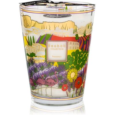 Baobab Collection Provence bougie parfumée 3000 g Baobab Collection Provence bougie parfumée 3000 g