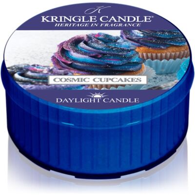 Kringle Candle Cosmic Cupcakes bougie chauffe-plat 42 g Kringle Candle Cosmic Cupcakes bougie chauffe-plat 42 g