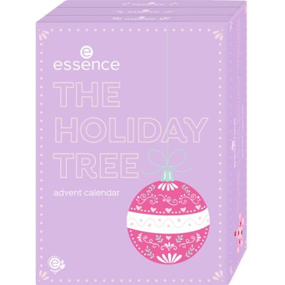 essence THE HOLIDAY TREE calendrier de l'Avent essence THE HOLIDAY TREE calendrier de l'Avent