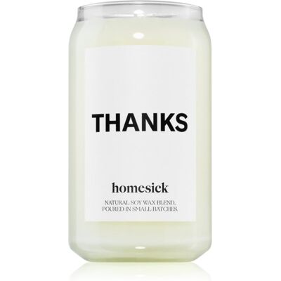 Homesick Thanks Bougie Parfumée - Bougies Homesick Thanks Bougie Parfumée - Bougies