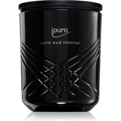 ípuro Exclusive Oud Intense bougie parfumée 270 g ípuro Exclusive Oud Intense bougie parfumée 270 g